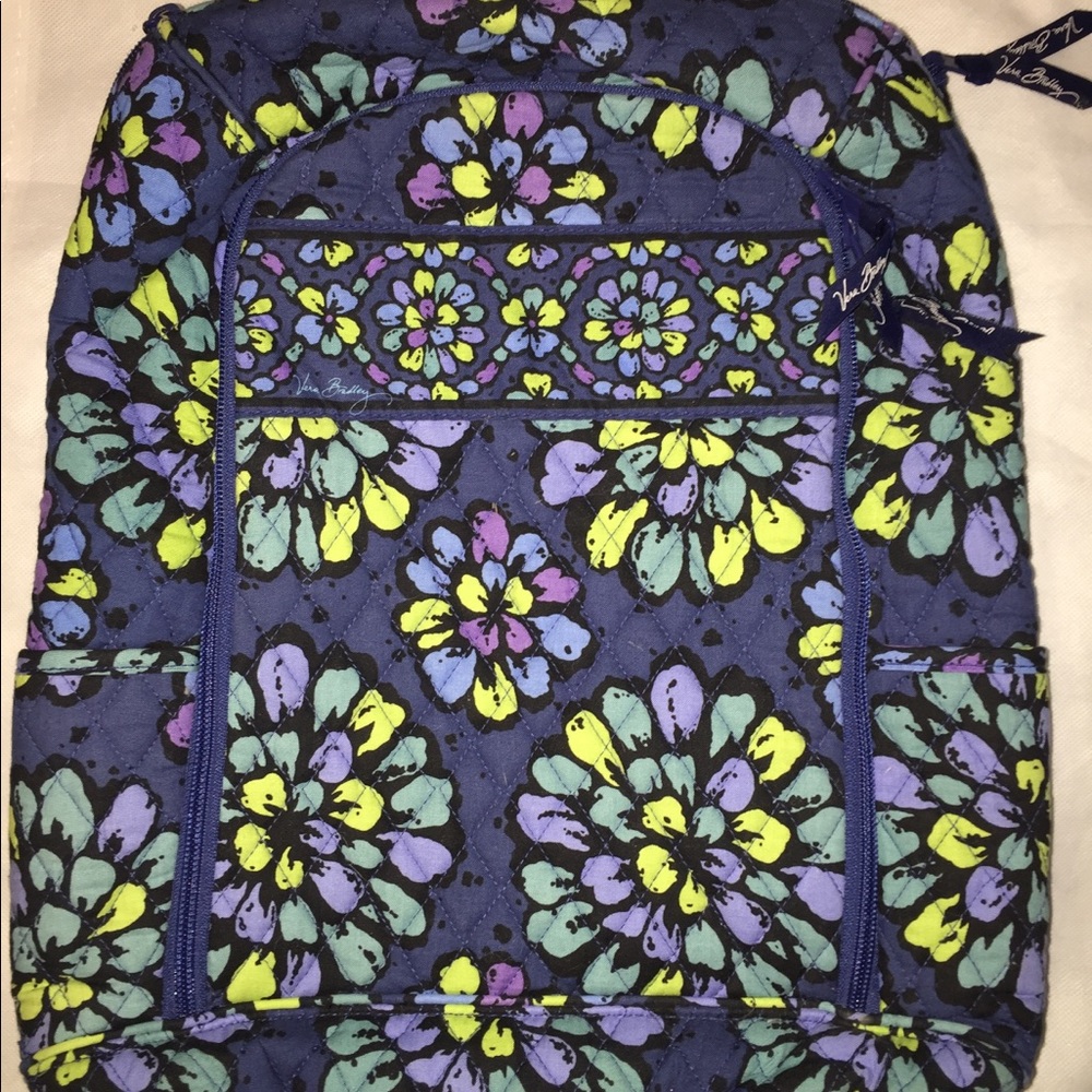 Vera Bradley Laptop Backpack